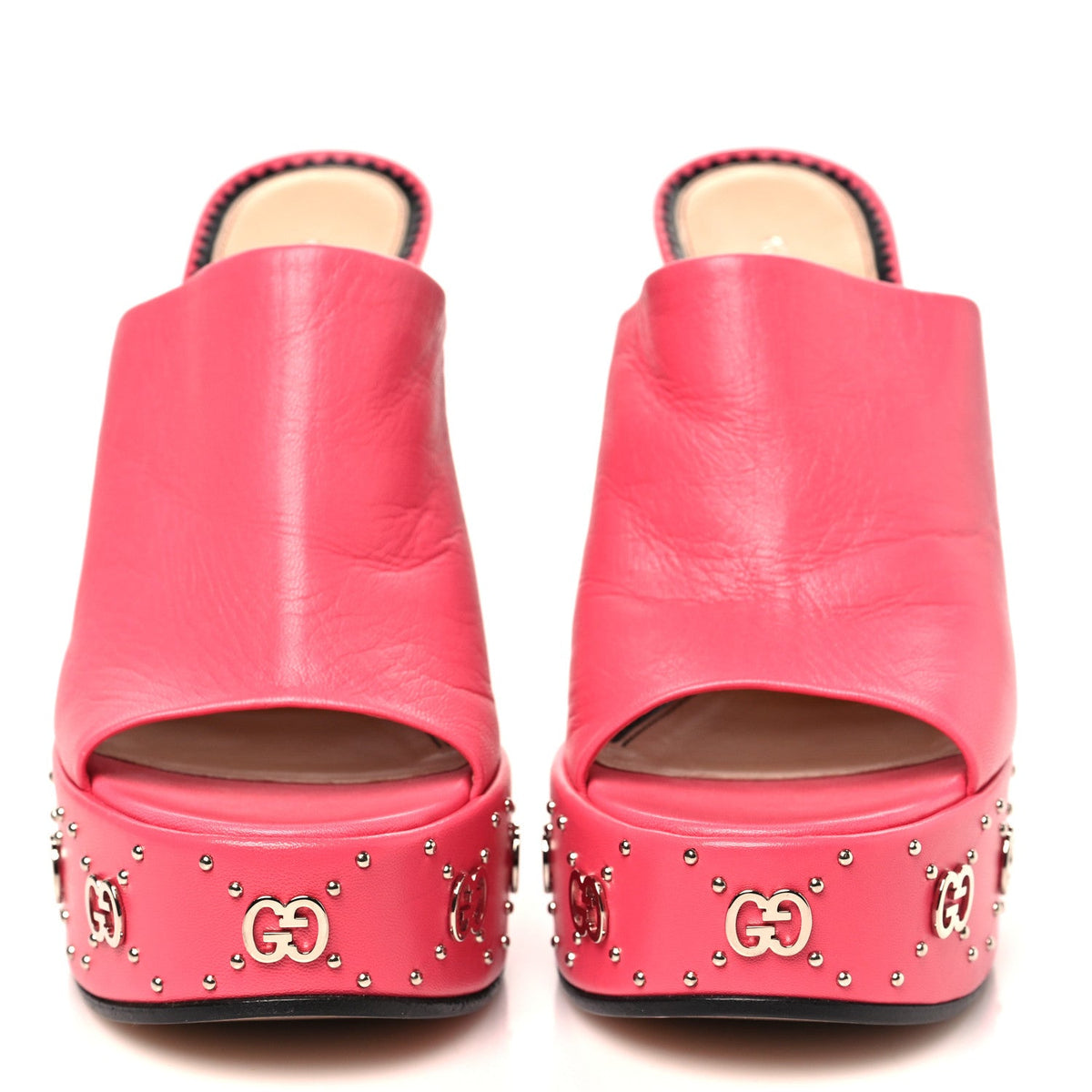 Gucci - Malaga Kid Janaya 150mm Platform Sandals