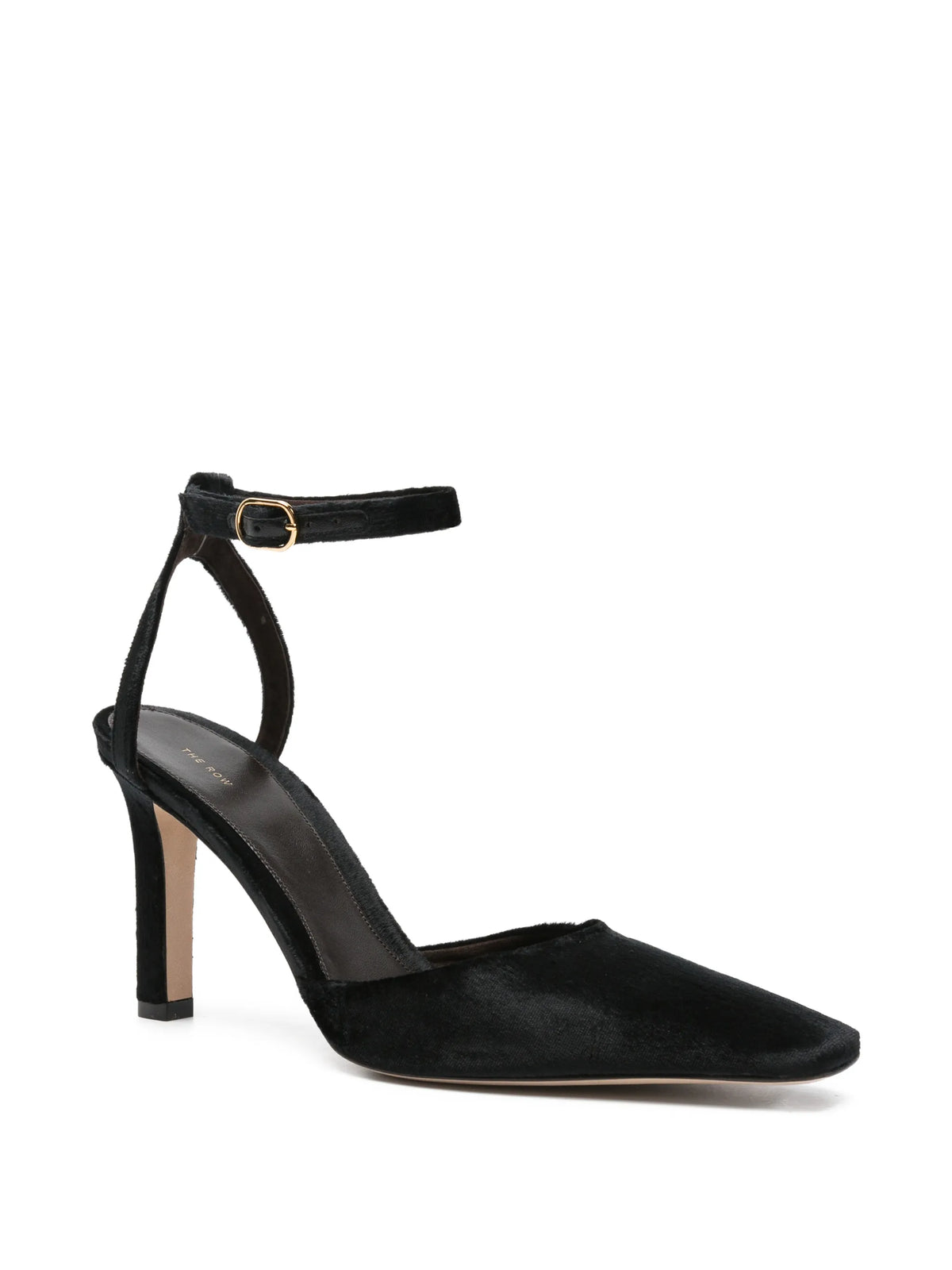 The Row - Carla Ankle-strap Pumps