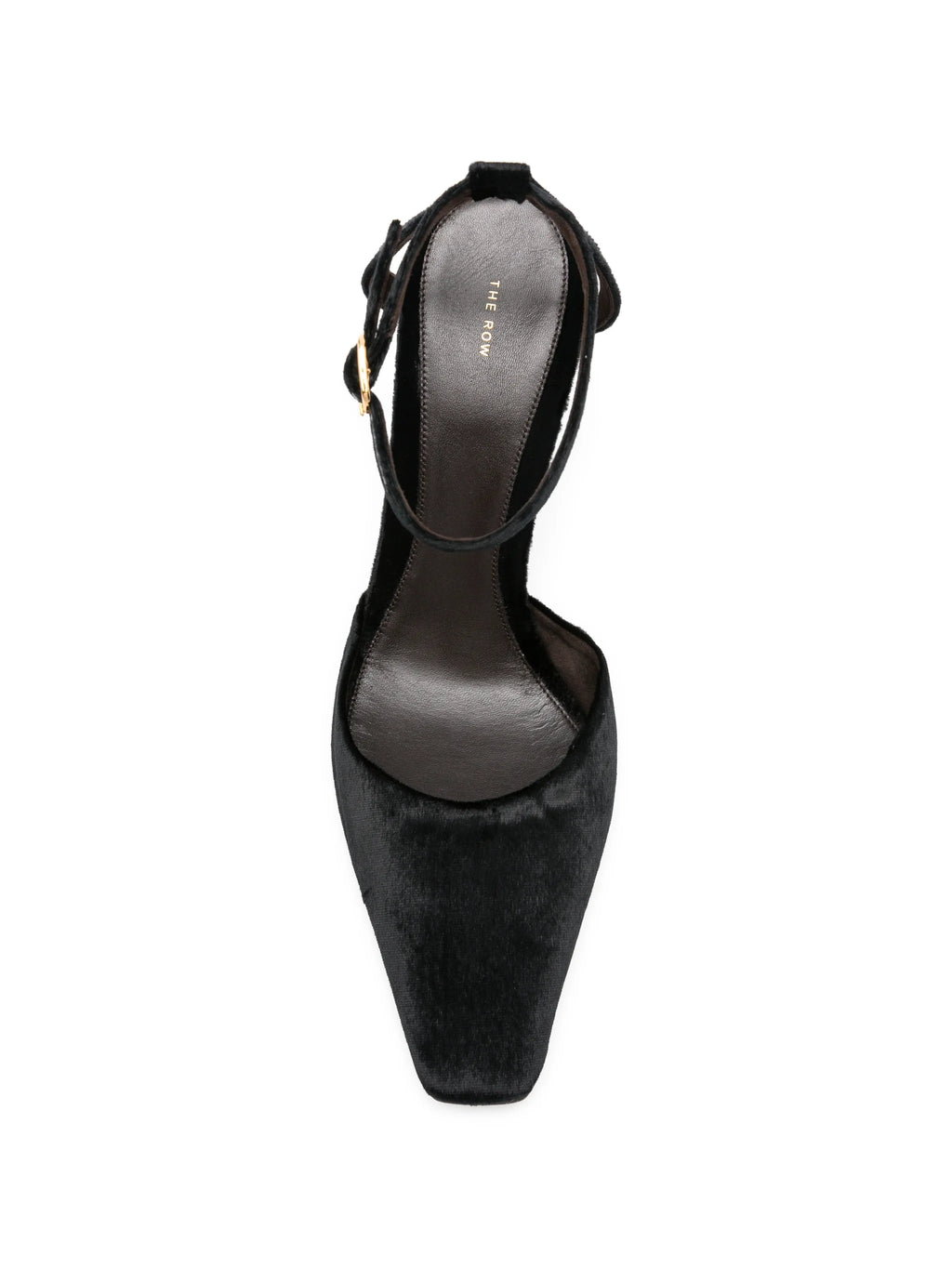 The Row - Carla Ankle-strap Pumps