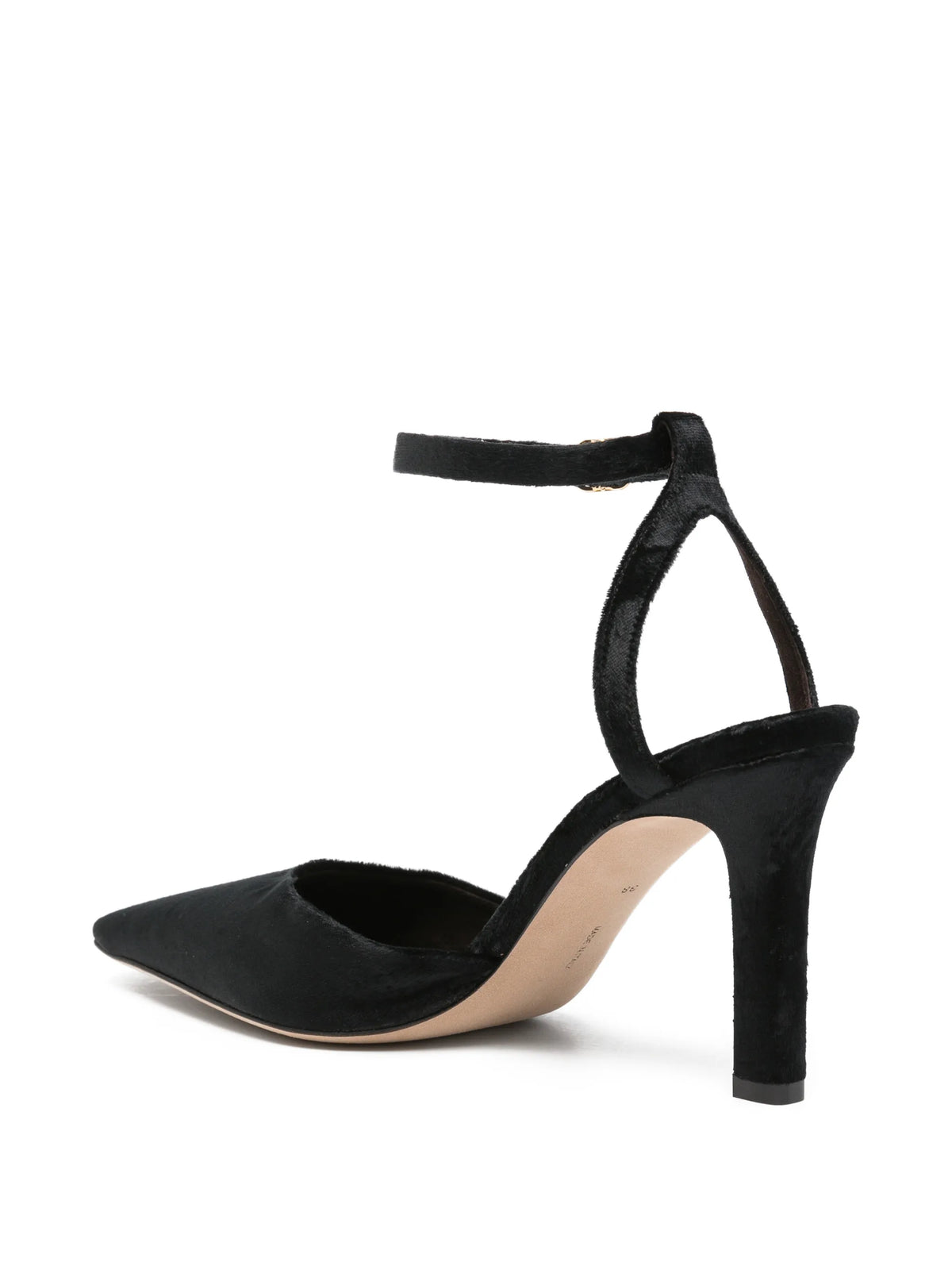 The Row - Carla Ankle-strap Pumps