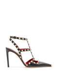 Valentino - Rockstud Kidskin Pumps 100mm