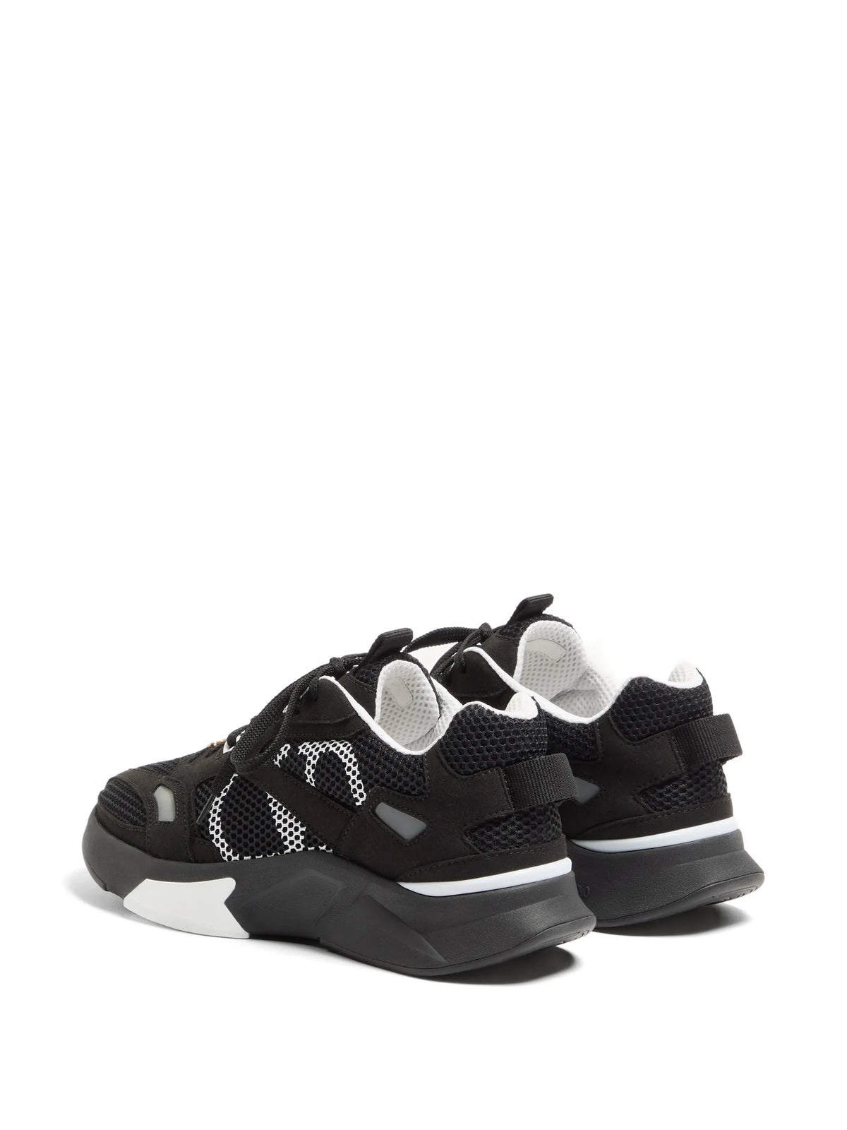 Valentino - Demivee Mesh-panel Sneakers