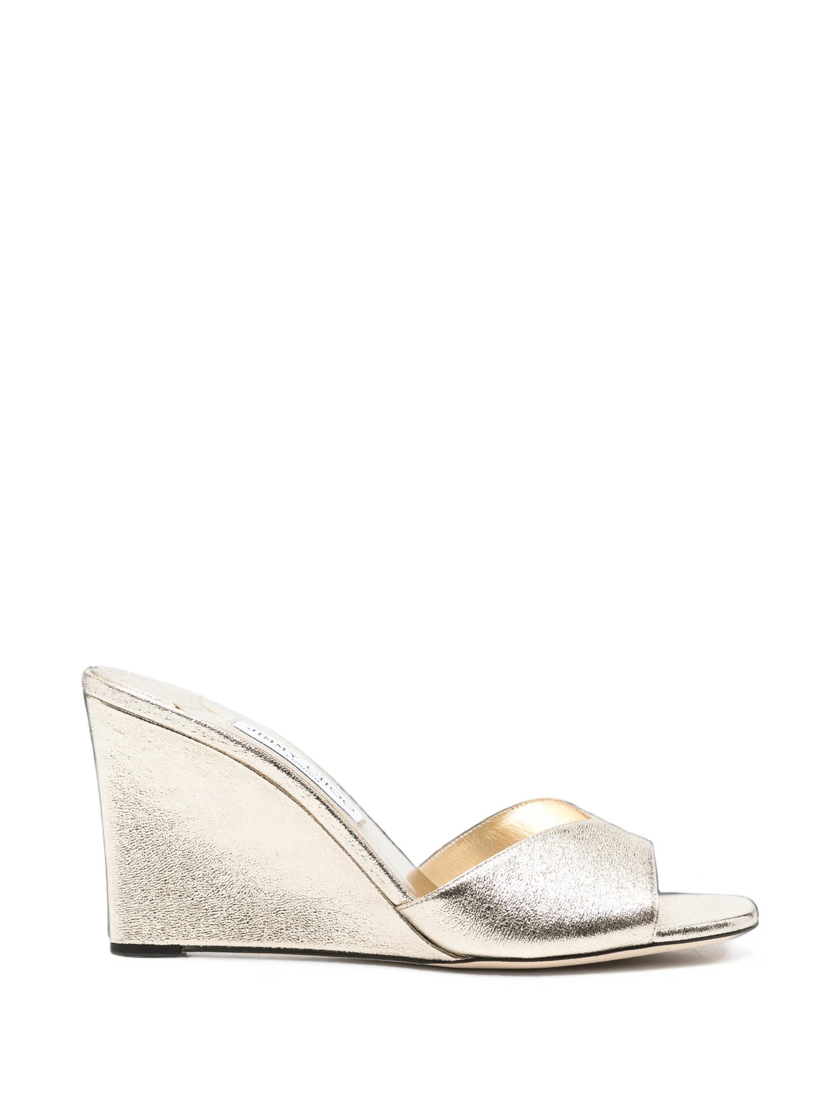 Jimmy Choo - Skye Wedge-heel Sandals