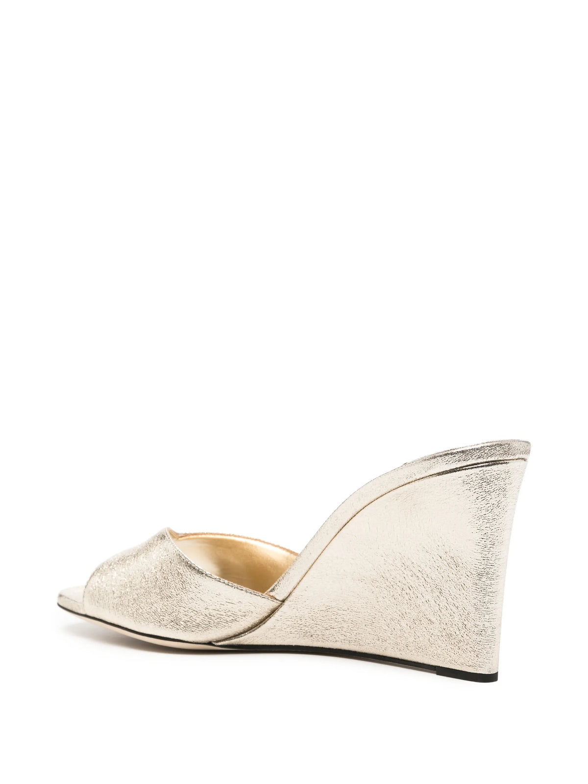 Jimmy Choo - Skye Wedge-heel Sandals