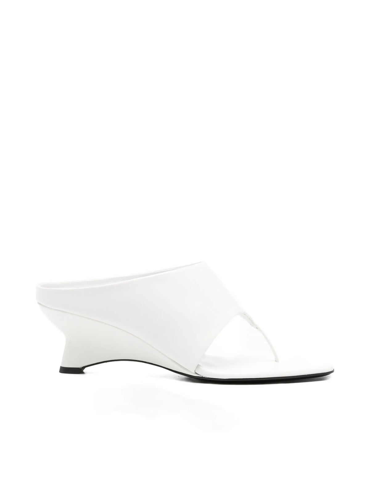Khaite - Thong Wedge Sandals