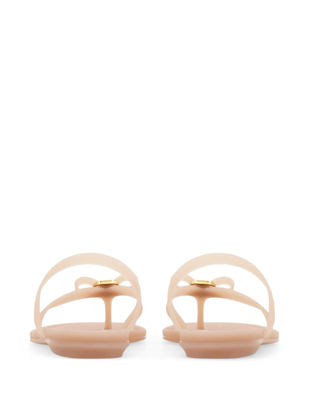 Ferragamo - Vara Bow Jelly Thong Sandals