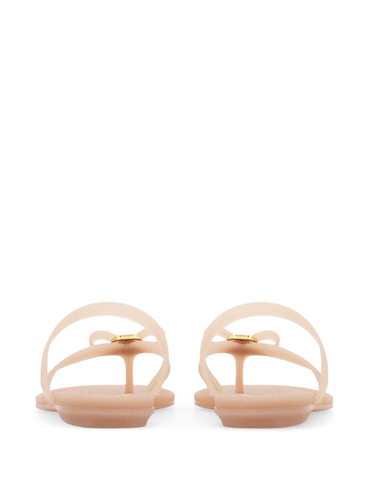 Ferragamo - Vara Bow Jelly Thong Sandals