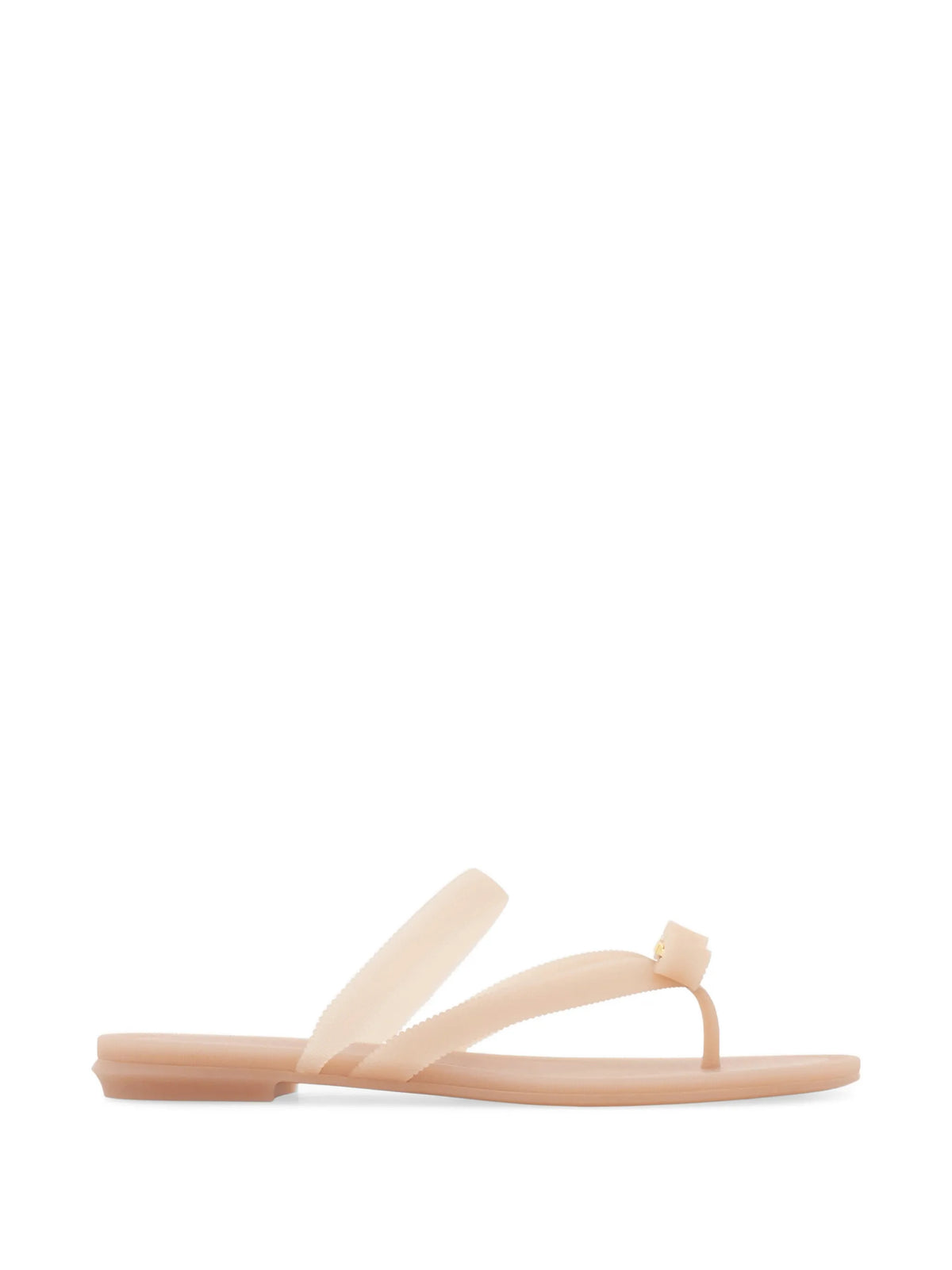 Ferragamo - Vara Bow Jelly Thong Sandals