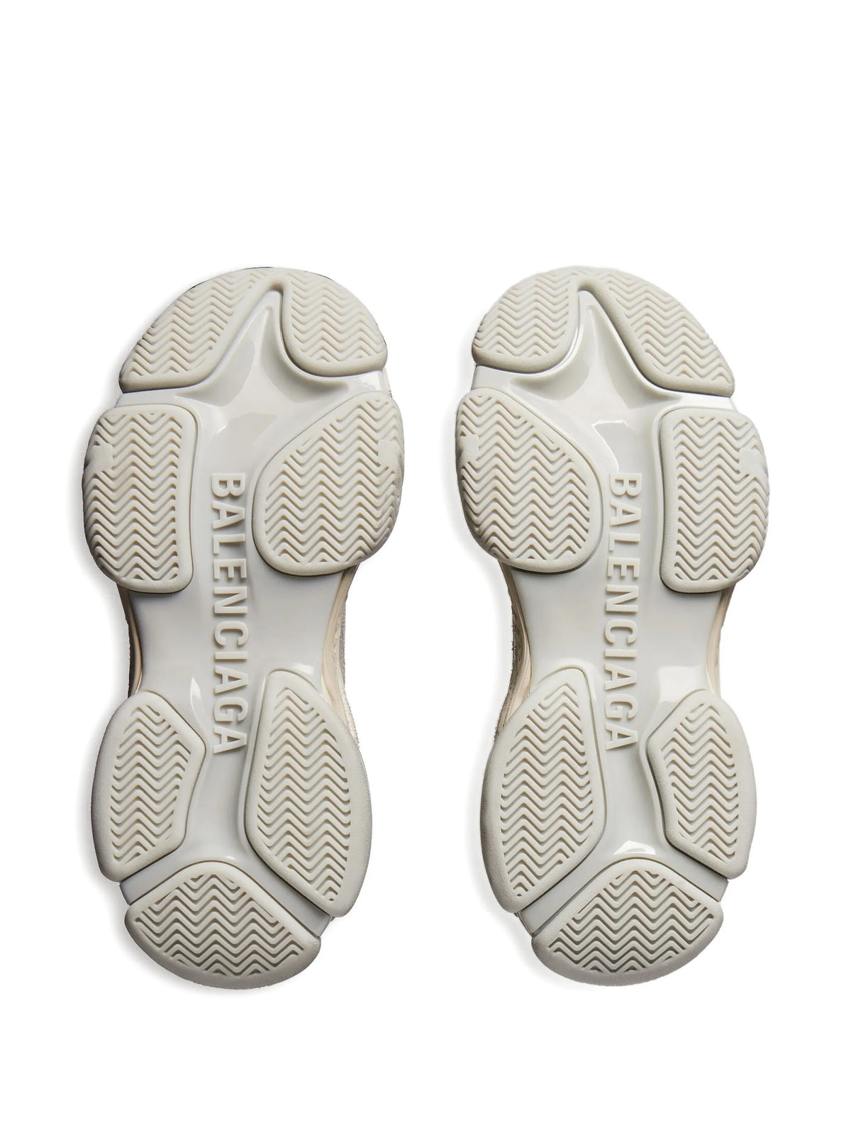 Balenciaga - Triple S.2 Mesh-panel Sneakers