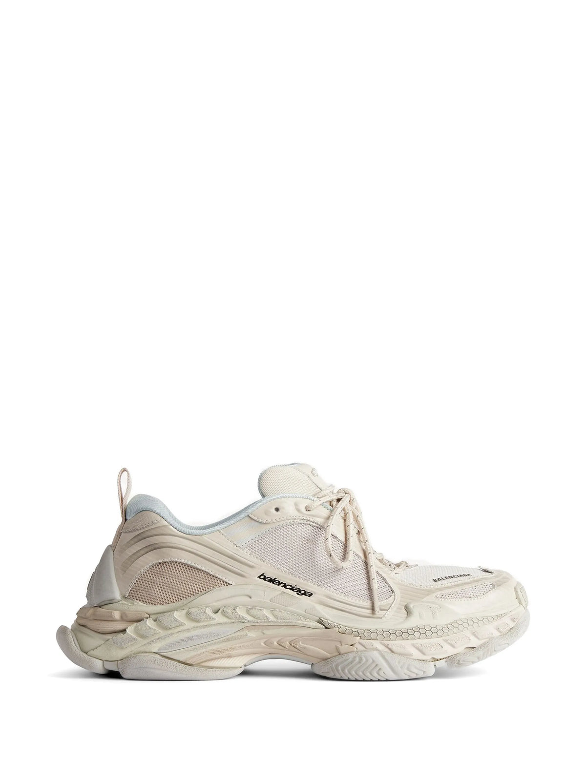 Balenciaga - Triple S.2 Mesh-panel Sneakers