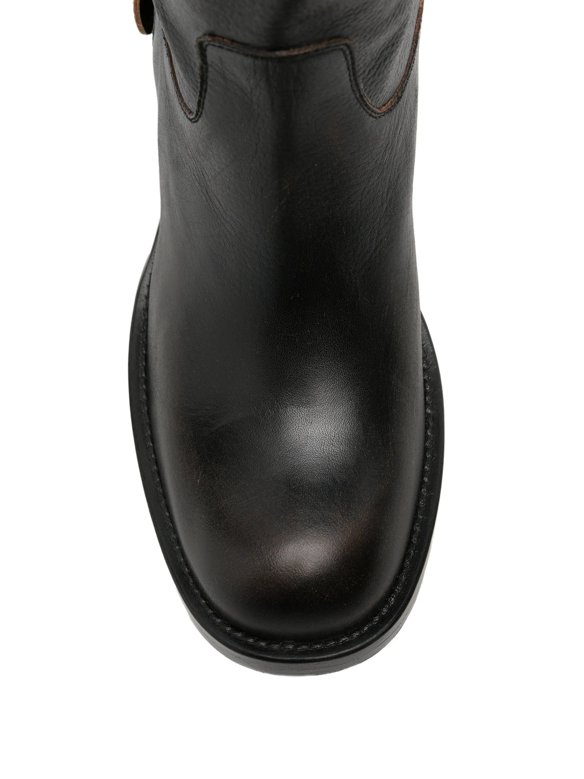Chloé - Dakota Buckle-strap Boots
