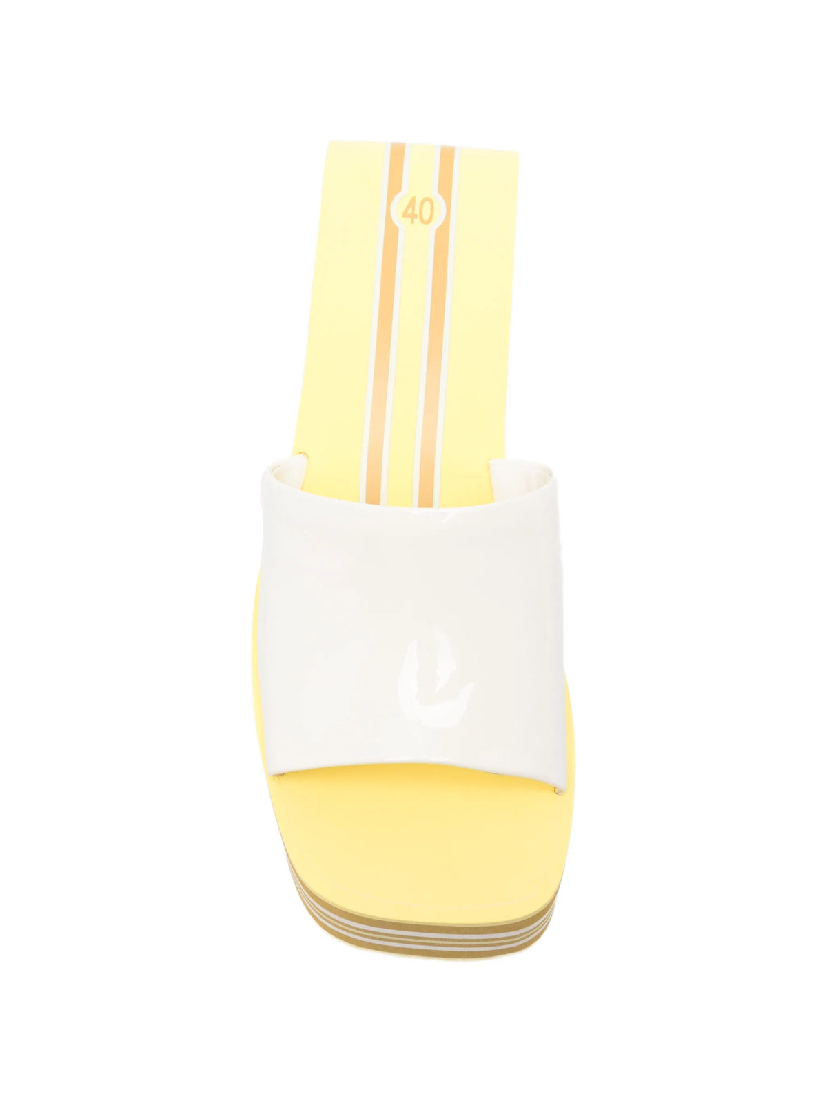 Chloé - Swimming Cool Wedge Sabot