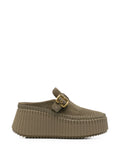 Chloé - Nama Wedge Mules