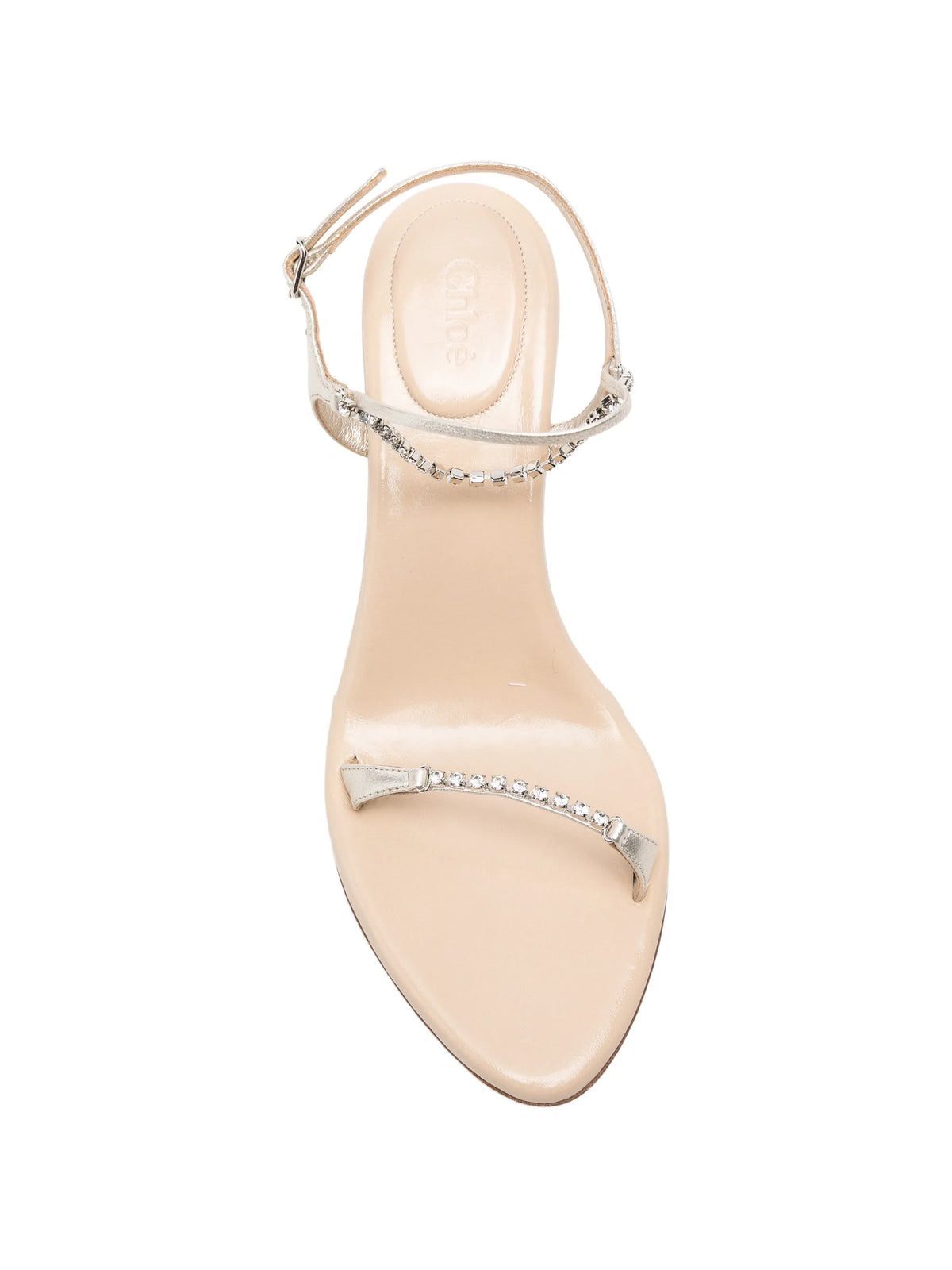 Chloé - Zia Heeled Sandals