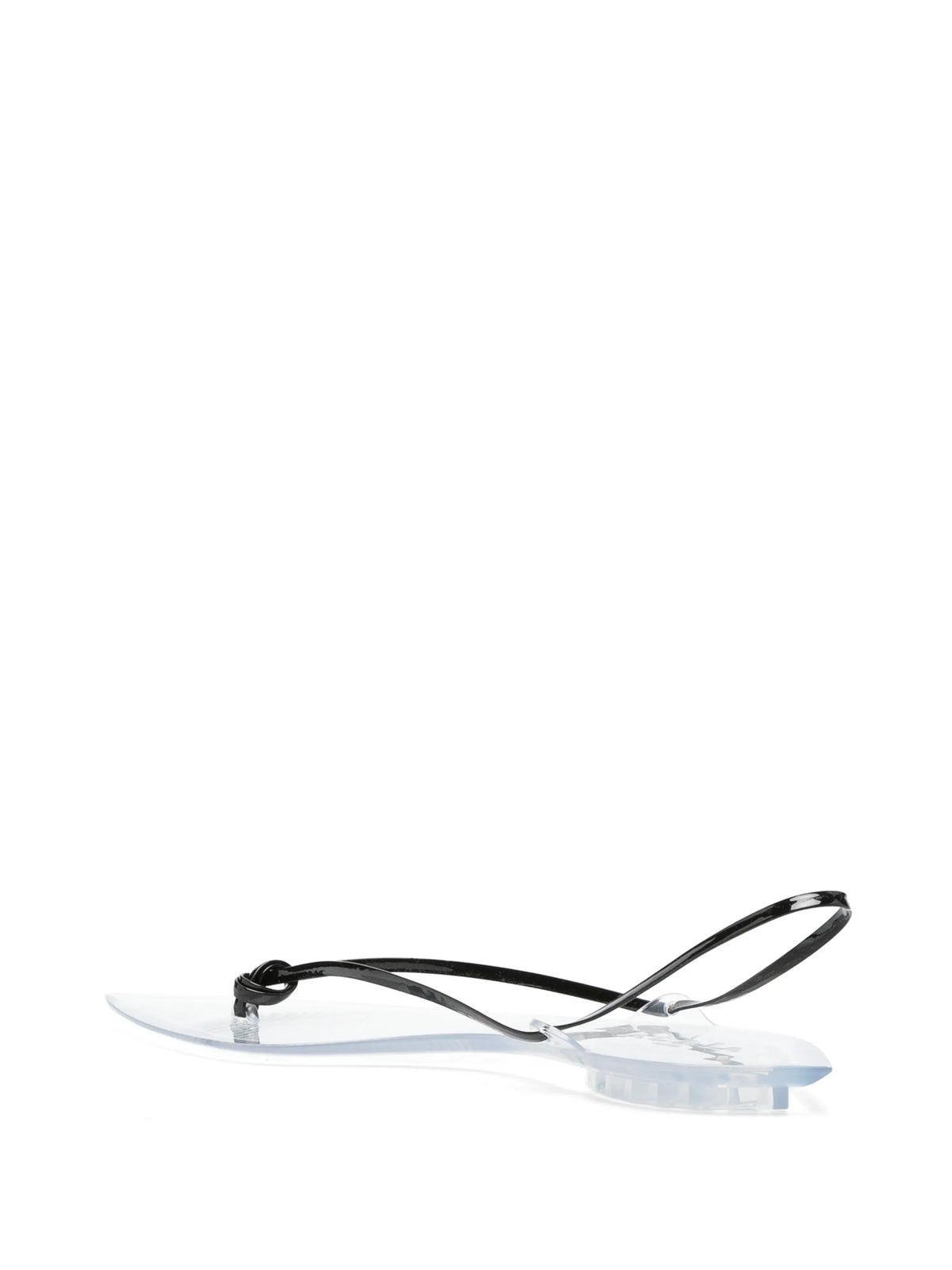 Alaïa - Invisible Thong In Patent Leather