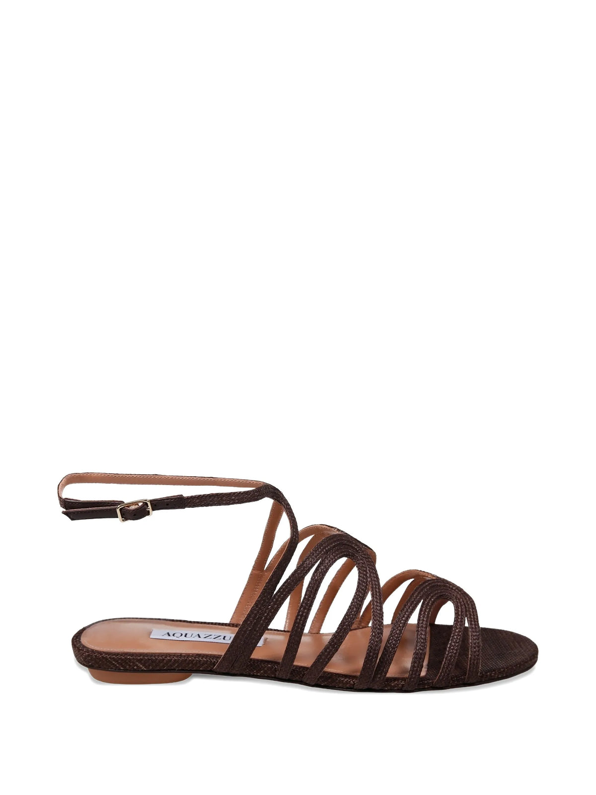 Aquazzura - Strappy Buckle-fastening Sandals