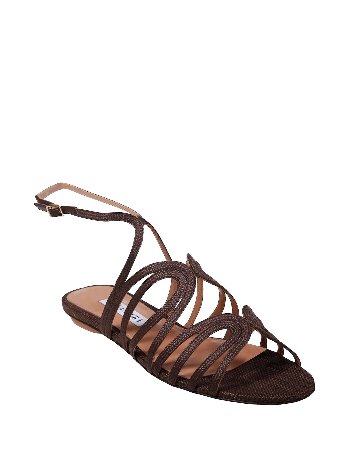 Aquazzura - Strappy Buckle-fastening Sandals