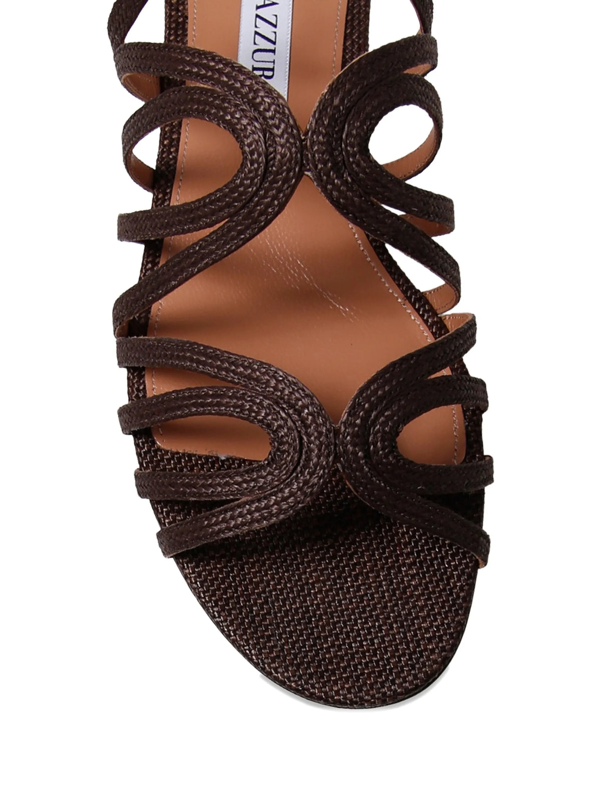 Aquazzura - Strappy Buckle-fastening Sandals