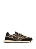 Dolce & Gabbana - Leo-print Fabric DG Cushion Sneakers