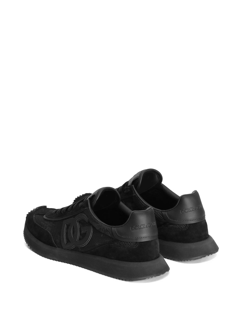 Dolce & Gabbana - DG Cushion Fabric Sneakers