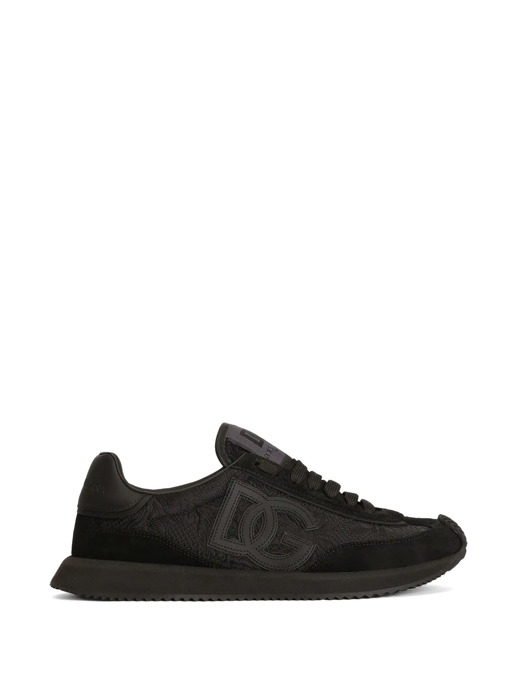 Dolce & Gabbana - DG Cushion Fabric Sneakers