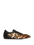 Dolce & Gabbana - Leo Pony-hair Ballet Sneakers