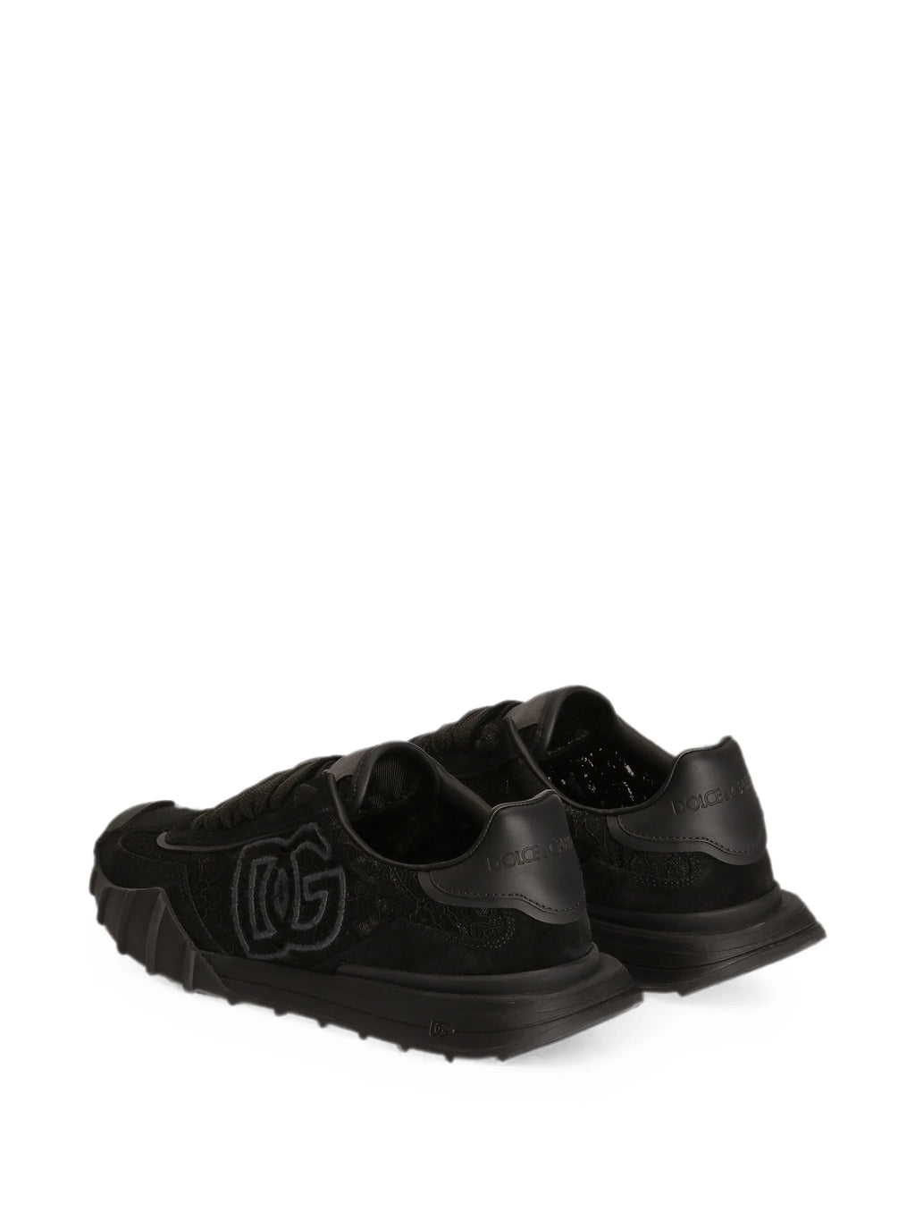 Dolce & Gabbana - DG Athletic Sneakers In Lace