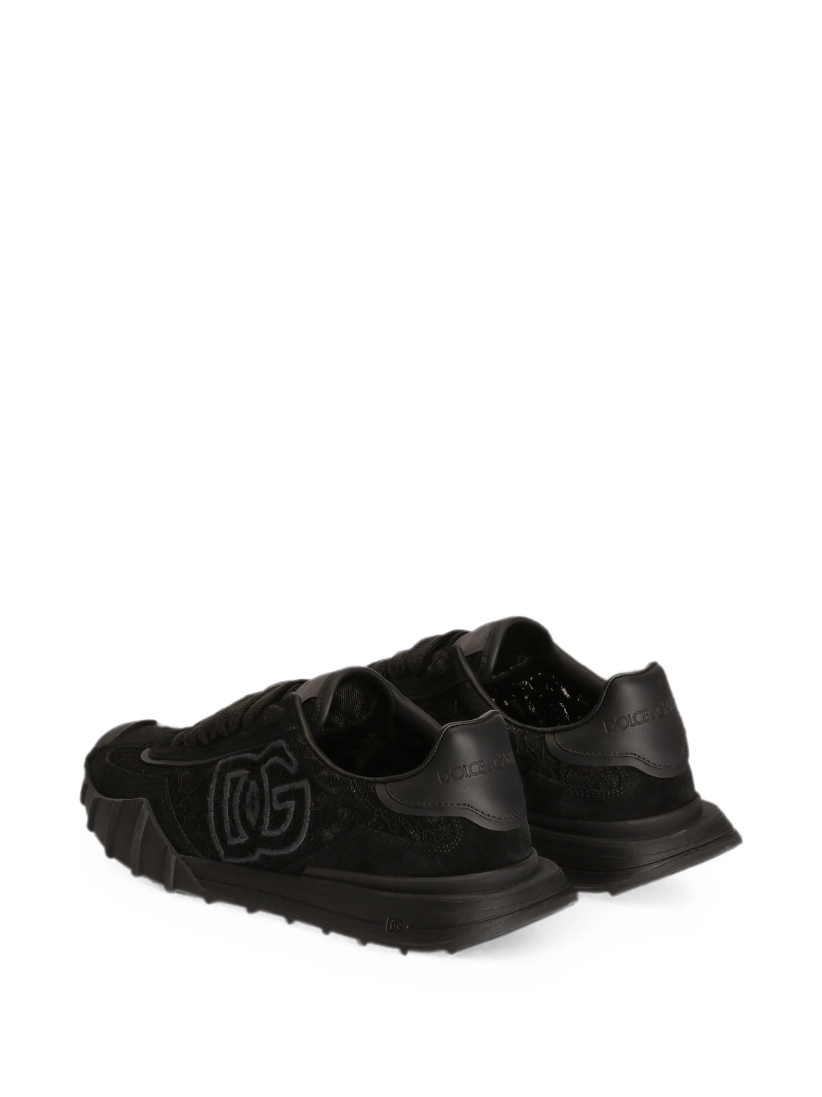 Dolce & Gabbana - DG Athletic Sneakers In Lace