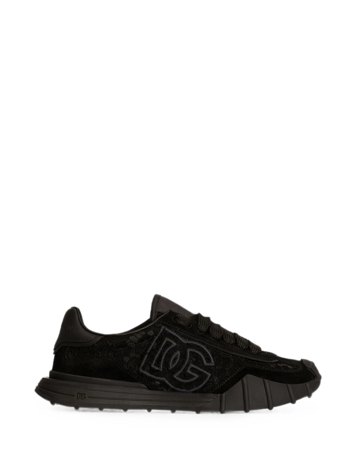 Dolce & Gabbana - DG Athletic Sneakers In Lace