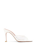 Amina Muaddi - Alexa Lace Slipper 95