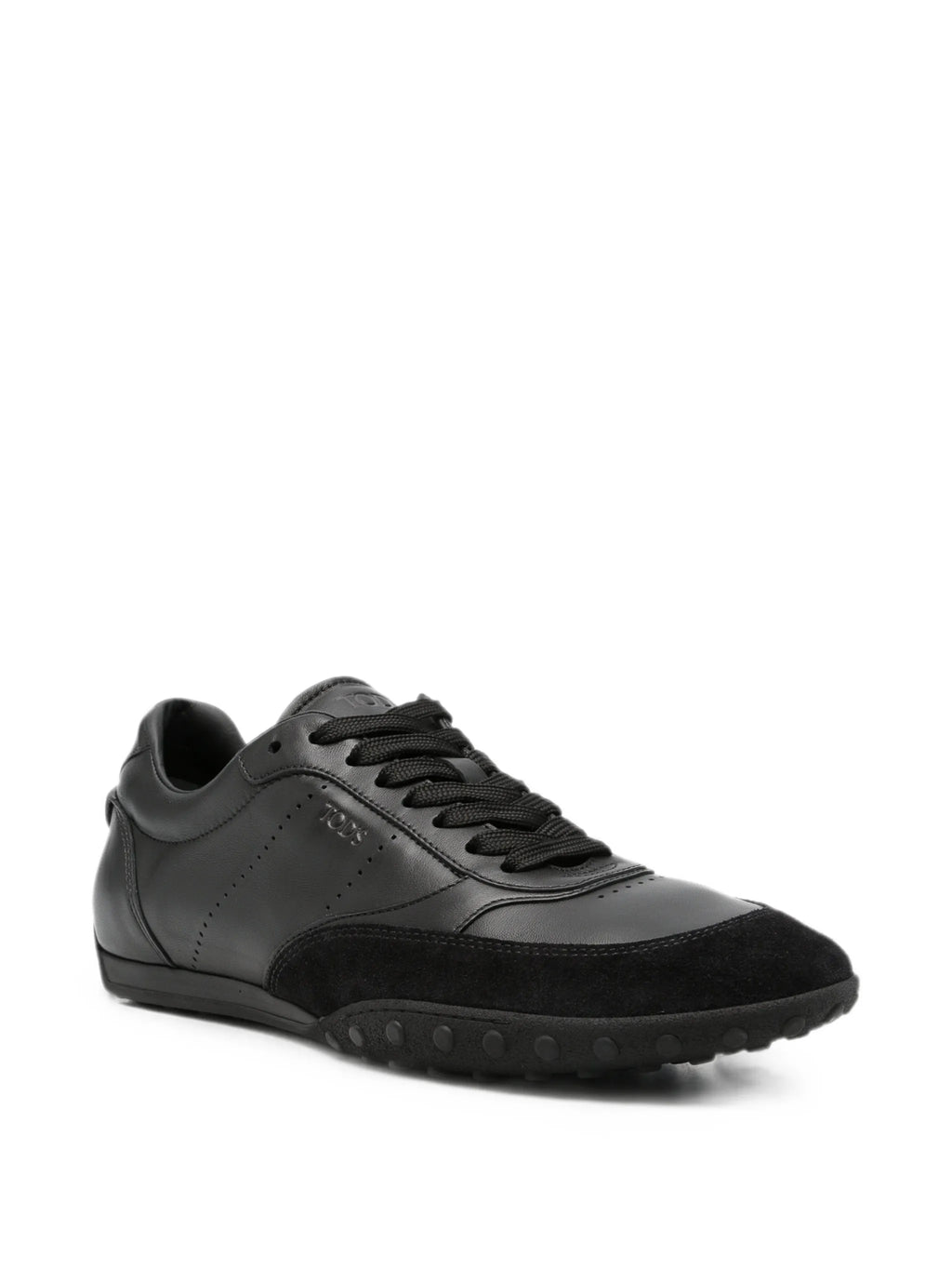 Tod's - Sneakers In Leather