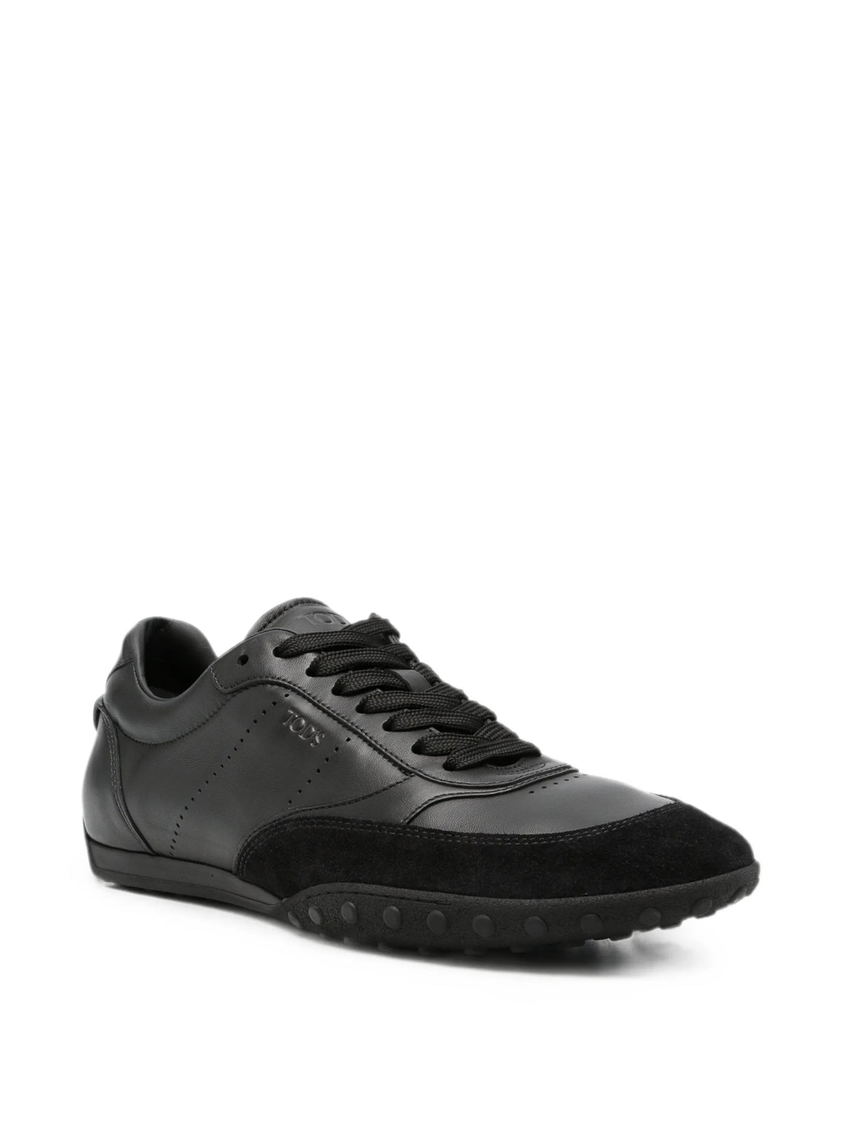 Tod's - Sneakers In Leather