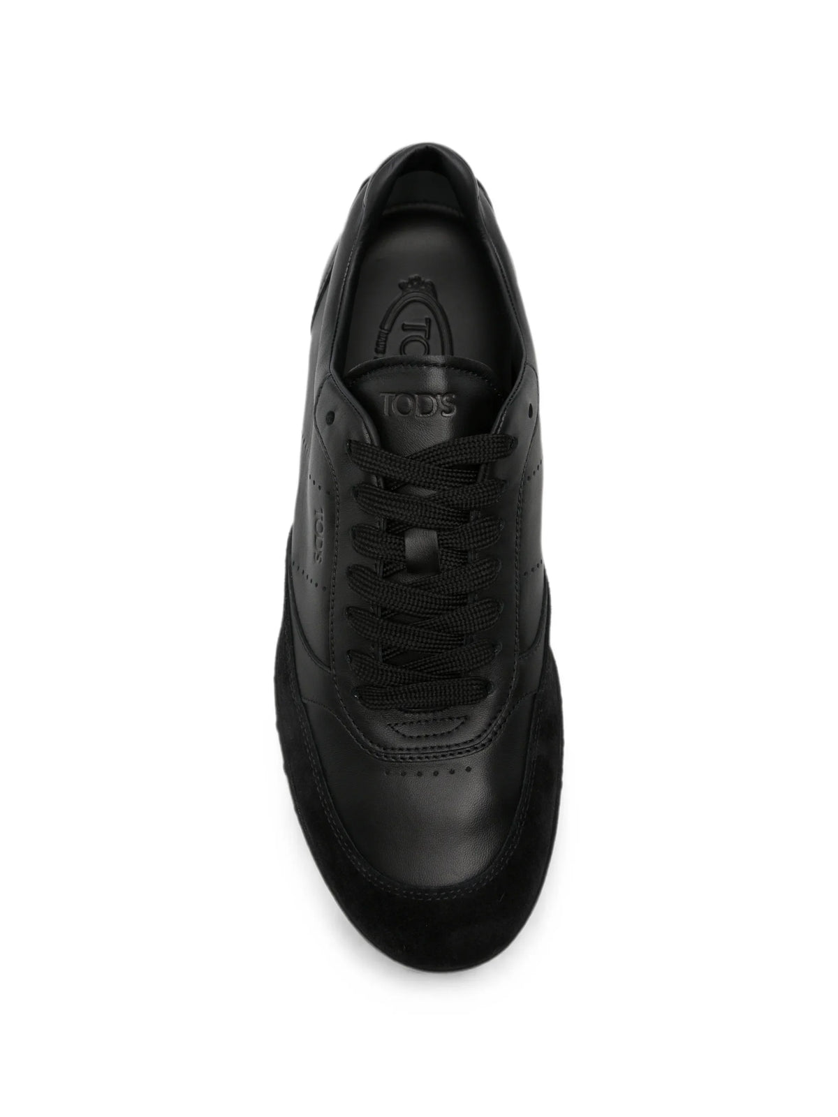 Tod's - Sneakers In Leather