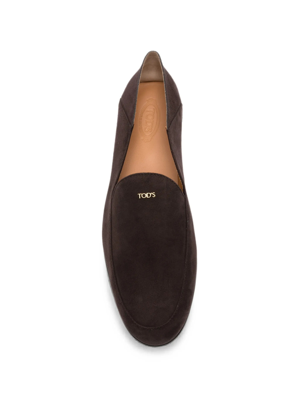 Tod's - Logo-detail Loafers