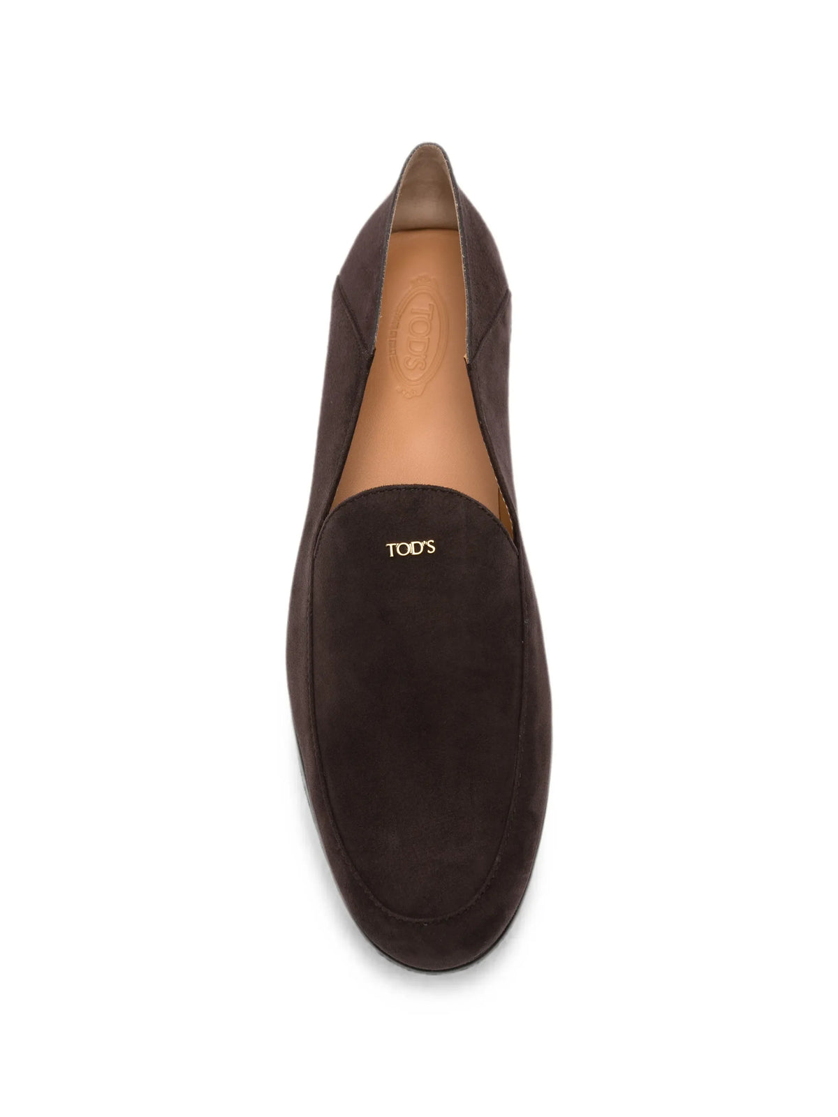 Tod's - Logo-detail Loafers