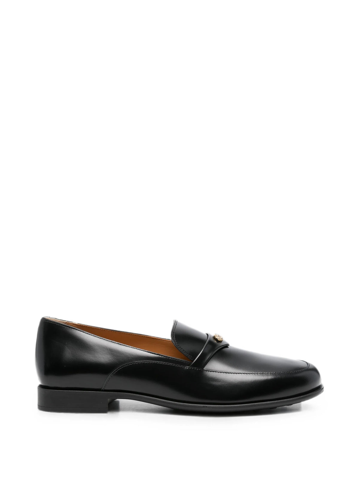 Tod's - Loafers In Leather