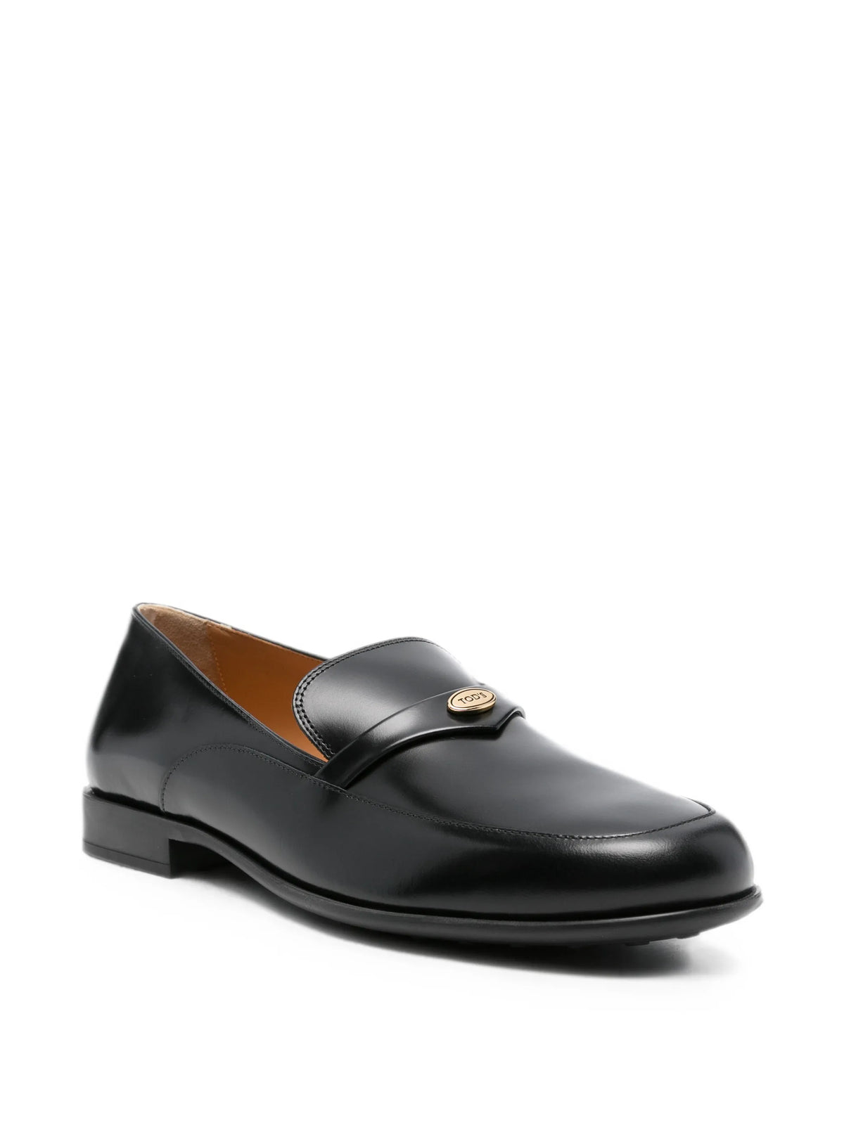 Tod's - Loafers In Leather