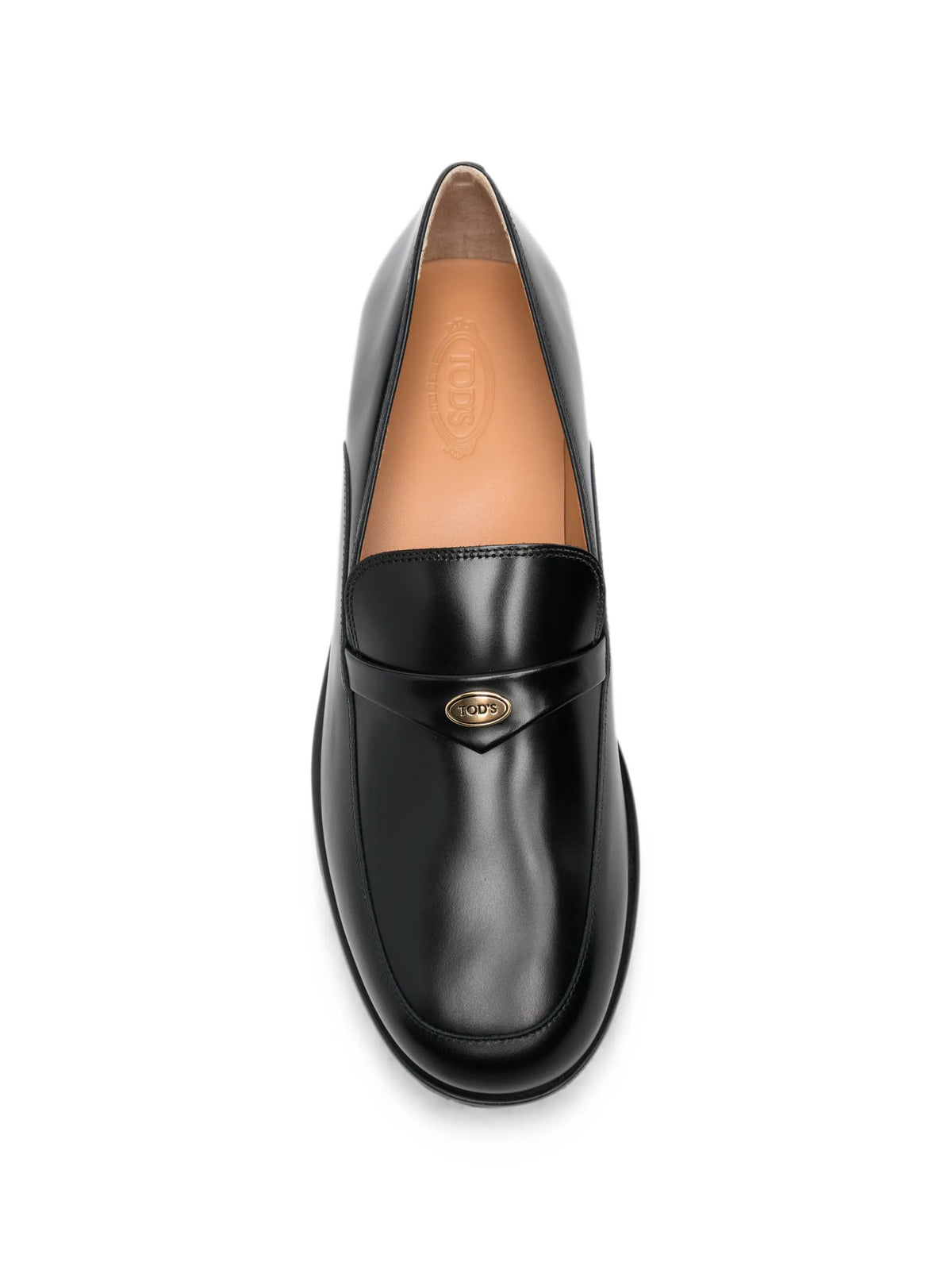 Tod's - Loafers In Leather