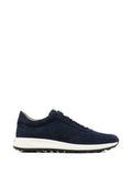 Tod's - Red Dot Sneakers In Pashmy Suede
