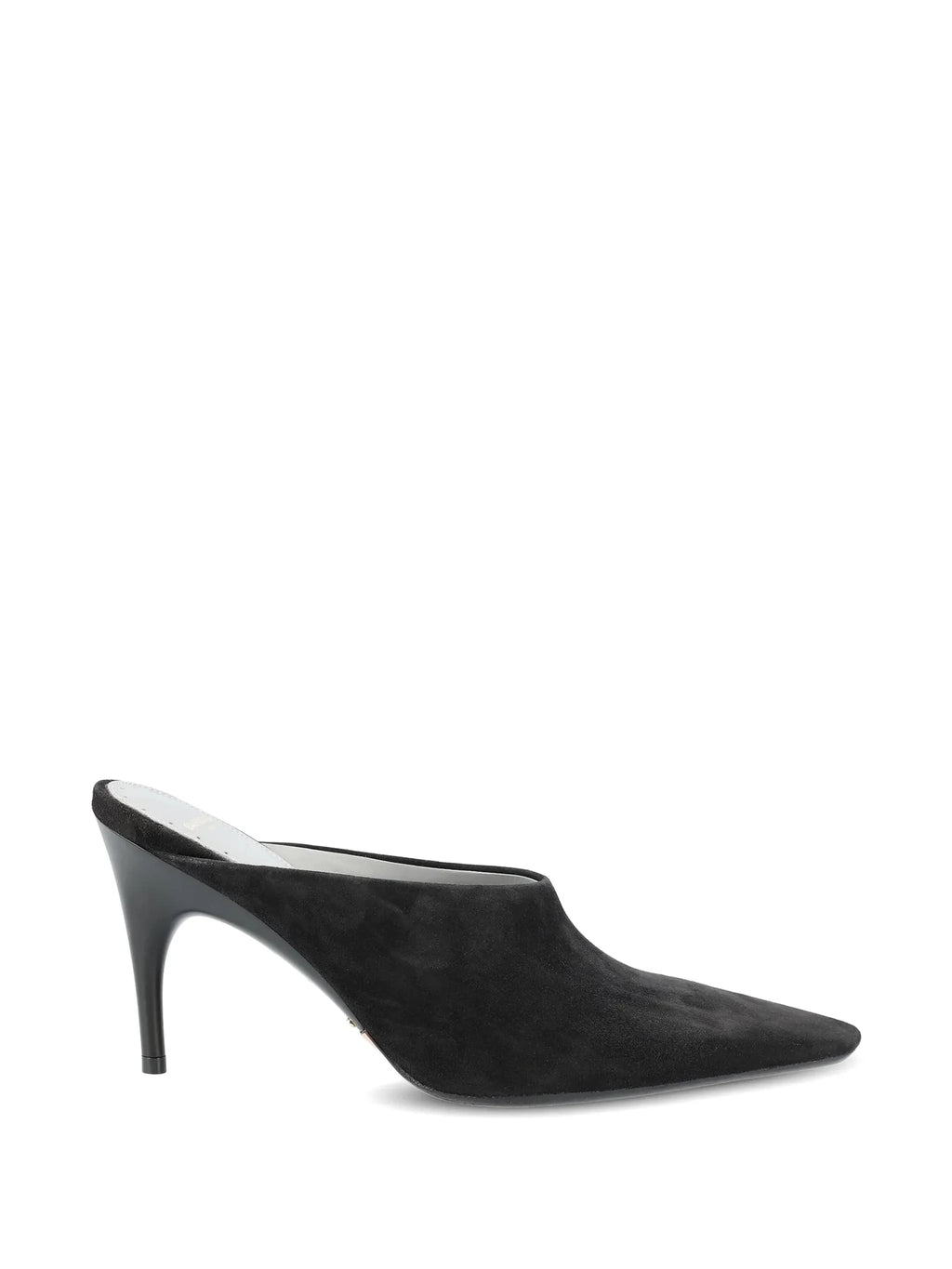 Balenciaga - Duchesse Pointed-toe Mules