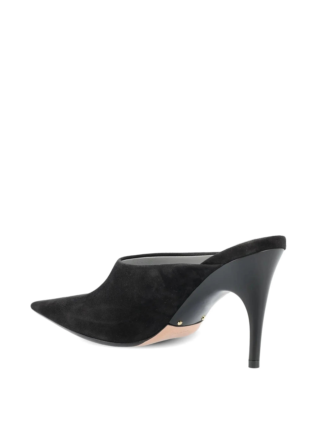 Balenciaga - Duchesse Pointed-toe Mules