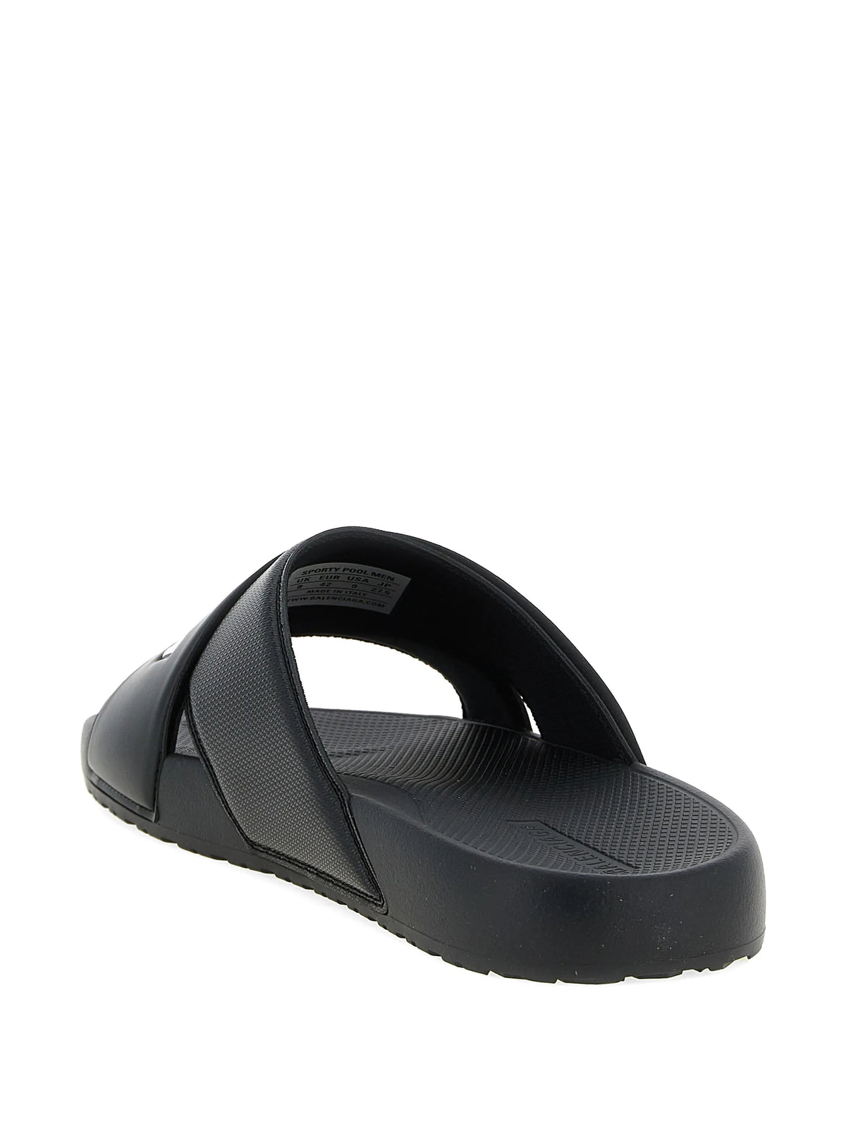 Balenciaga - Sporty Pool Slide Sandals