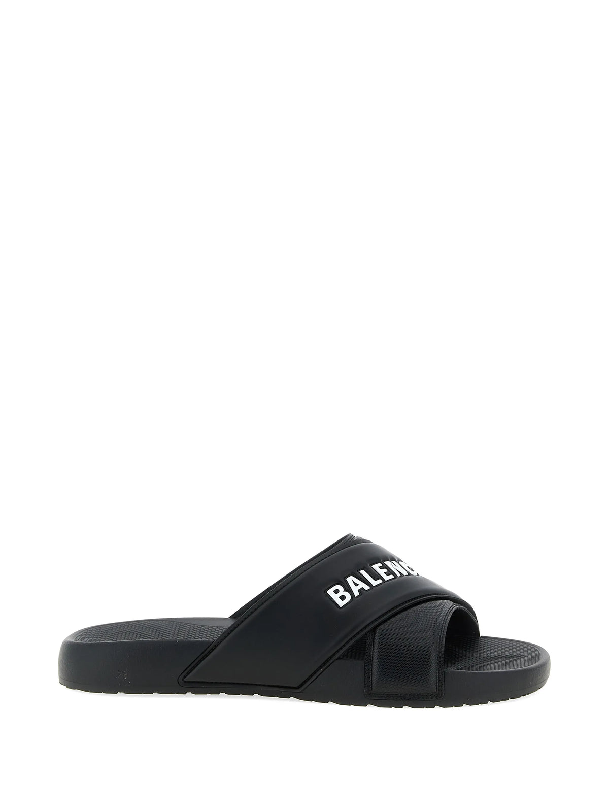 Balenciaga - Sporty Pool Slide Sandals