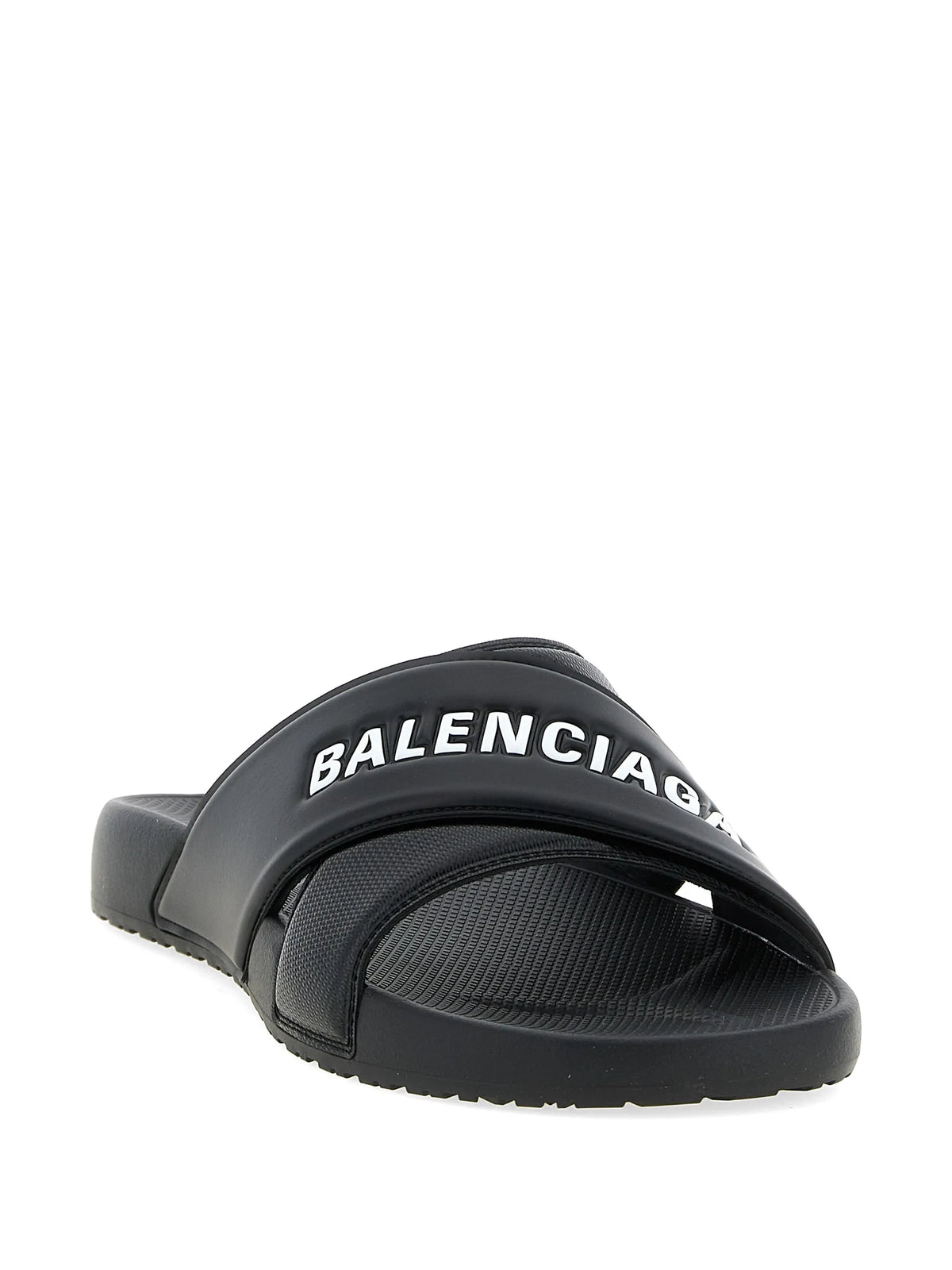 Balenciaga - Sporty Pool Slide Sandals