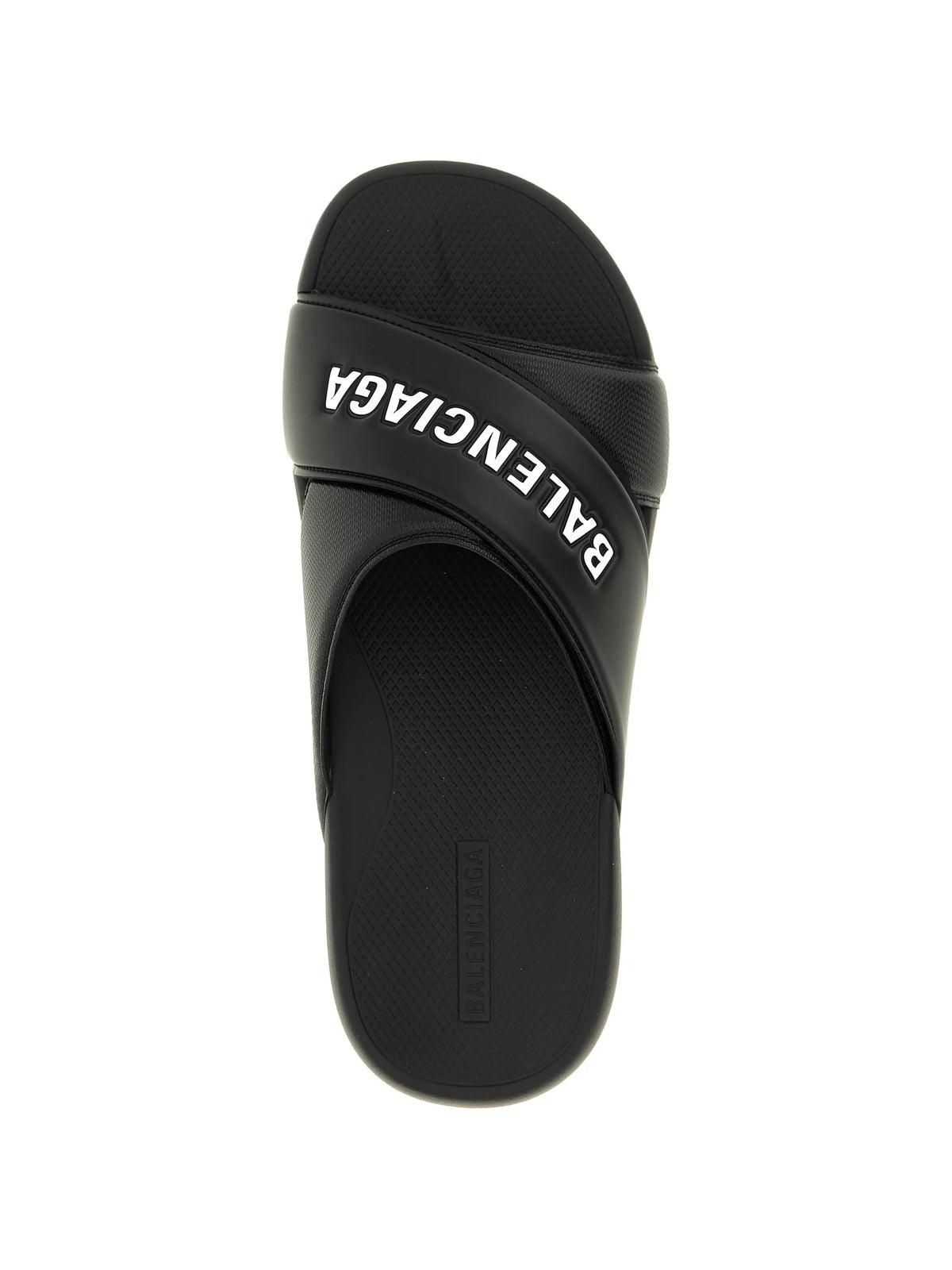 Balenciaga - Sporty Pool Slide Sandals