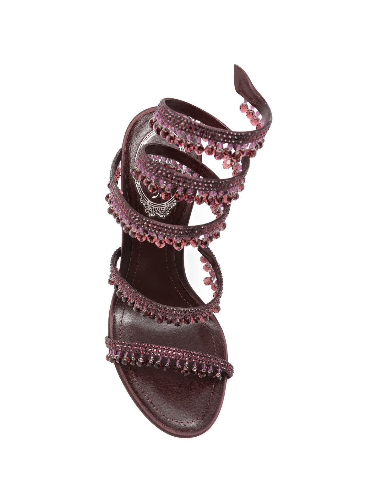 René Caovilla - Chandelier Fondant Sandals 105