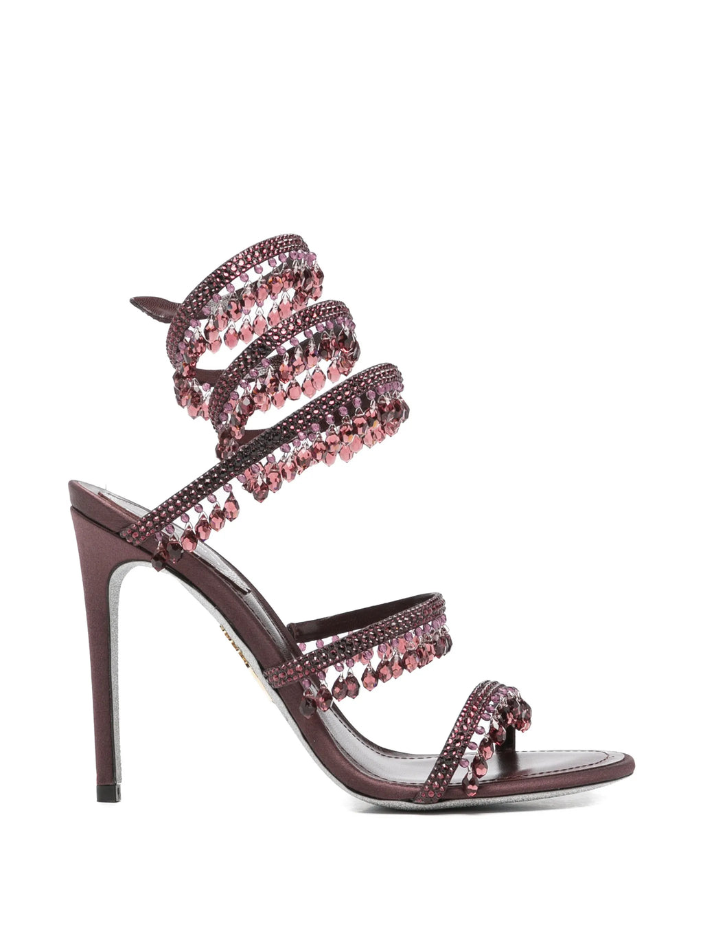 René Caovilla - Chandelier Fondant Sandals 105