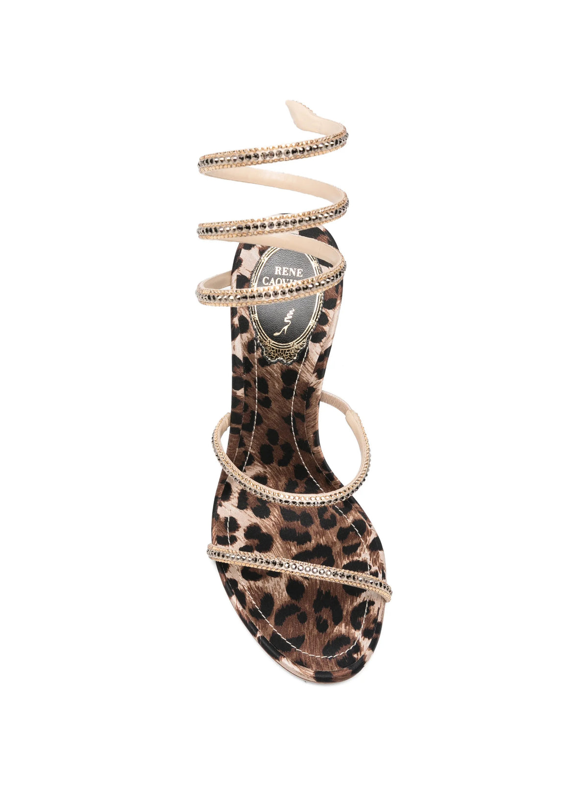 René Caovilla - Cleo Heeled Sandals