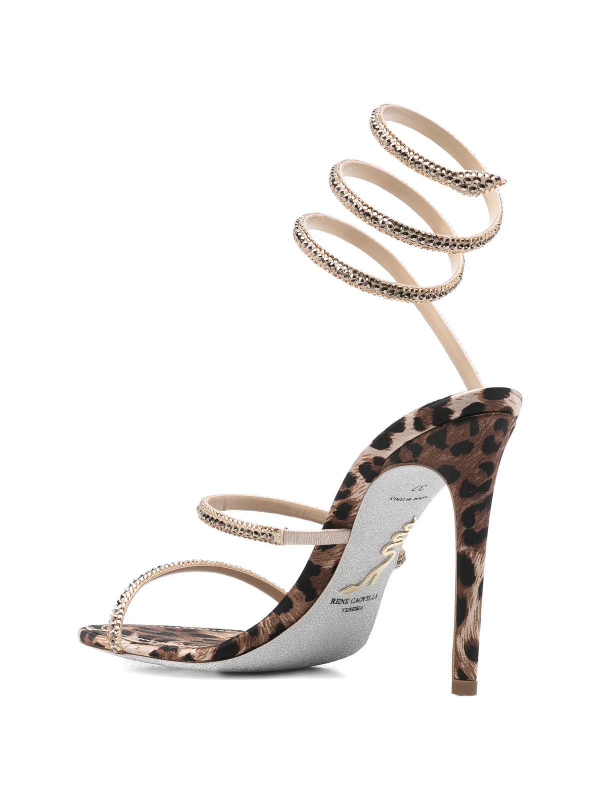 René Caovilla - Cleo Heeled Sandals