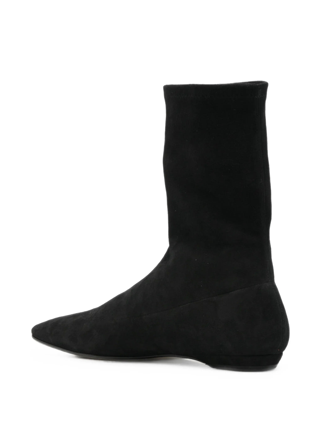 The Row - Cindy Round-toe Ankle Boots